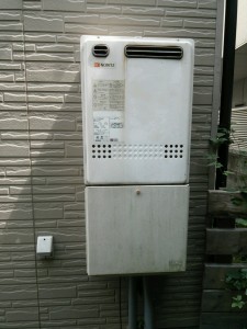 昭和区渡邊邸　施工前